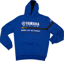 D'COR VISUALS Yamaha Factory2 Sweatshirt - Blue - Medium 85-222-2