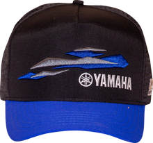 D'COR VISUALS Yamaha Team2 Hat - Blue 70-164-1