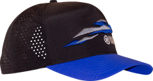 D'COR VISUALS Yamaha Team2 Hat - Blue 70-164-1