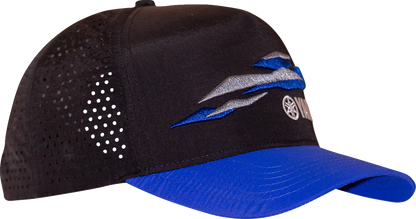 D'COR VISUALS Yamaha Team2 Hat - Blue 70-164-1