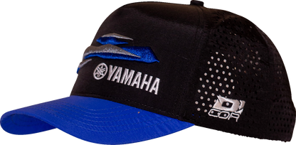 D'COR VISUALS Yamaha Team2 Hat - Blue 70-164-1