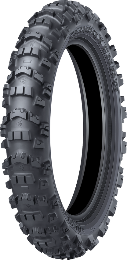 DUNLOP Tire - Geomax EN92 - Rear - 140/80-18 - 70R 45277502