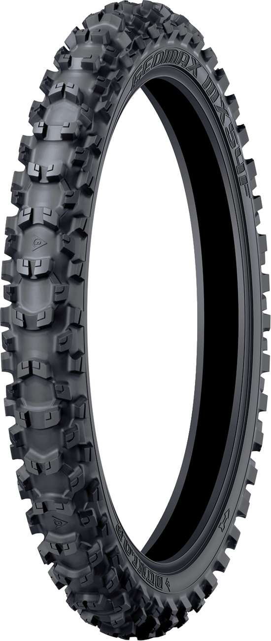 DUNLOP Tire - Geomax MX54 - Front - 60/100-10 - 33J 45278501