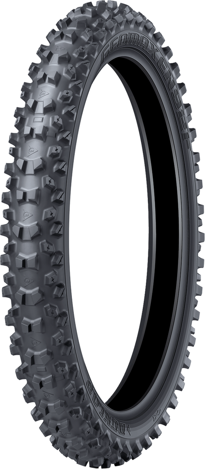 DUNLOP Tire - Geomax EN92 - Front - 90/90-21 - 54R - Soft 45277504