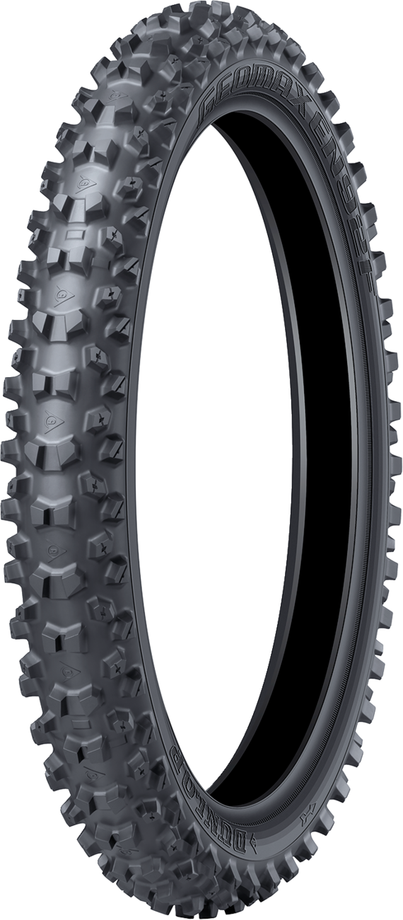 DUNLOP Tire - Geomax EN92 - Front - 90/90-21 - 54R 45277500