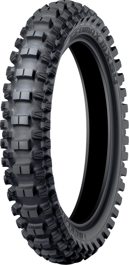 DUNLOP Tire - Geomax MX54 - Rear - 110/90-19 - 62M 45278515