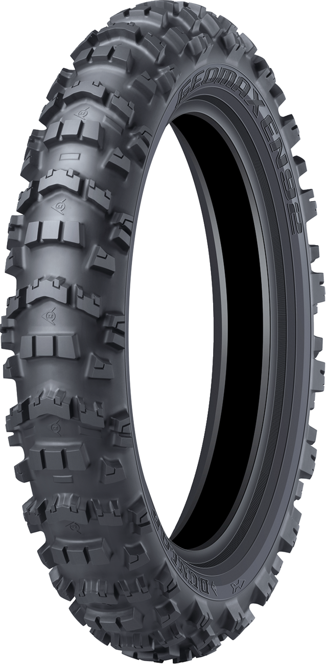 DUNLOP Tire - Geomax EN92 - Rear - 120/90-18 - 65R 45277501