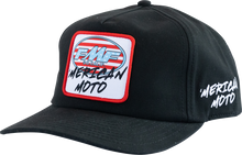 FMF Merican Hat - Black SU26196901BLKOS