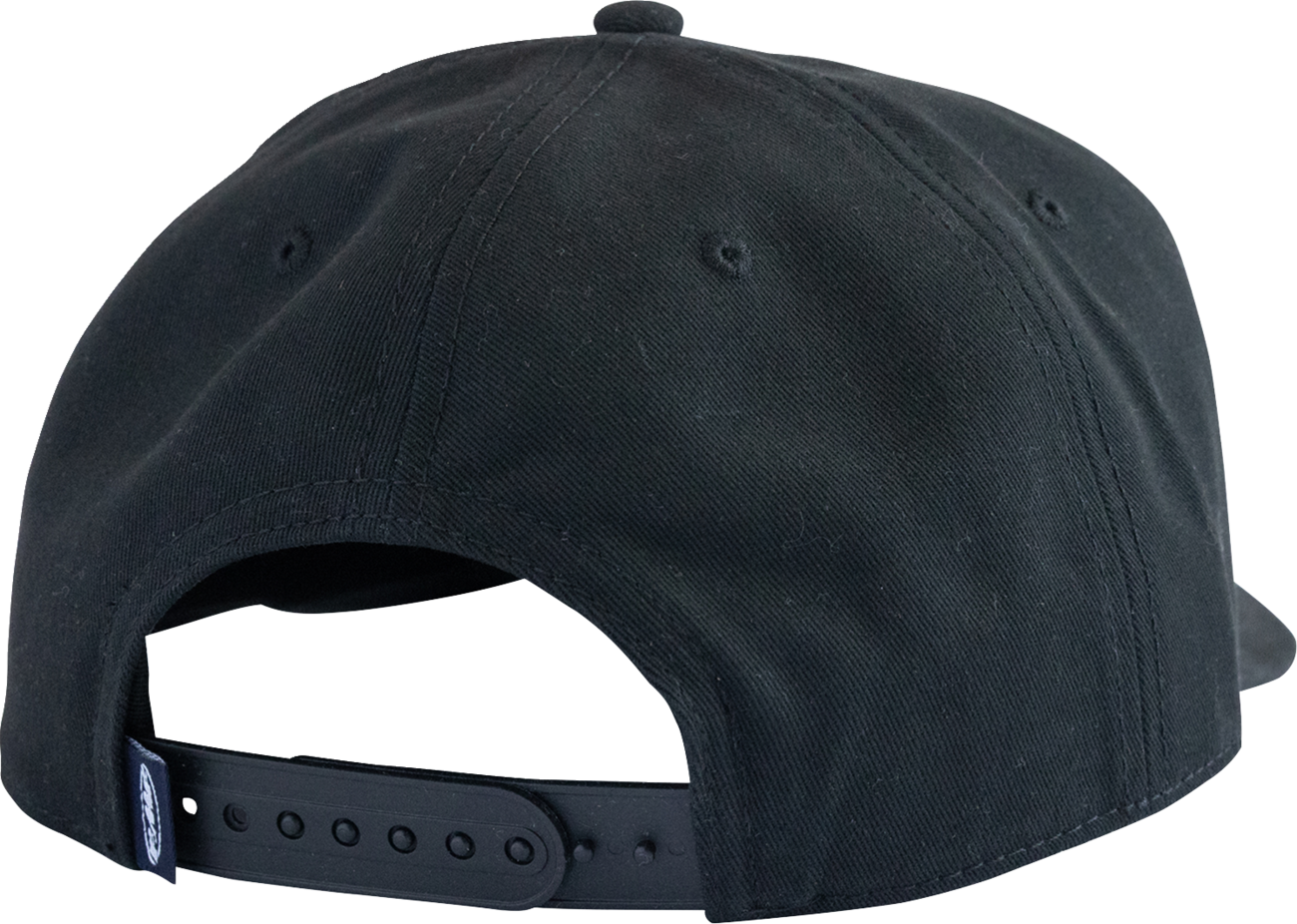 FMF Machinist Hat - Black SU26196902BLKOS