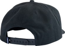 FMF Machinist Hat - Black SU26196902BLKOS
