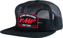 FMF Chamber Hat - Black SU26196903BLKOS