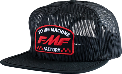 FMF Chamber Hat - Black SU26196903BLKOS