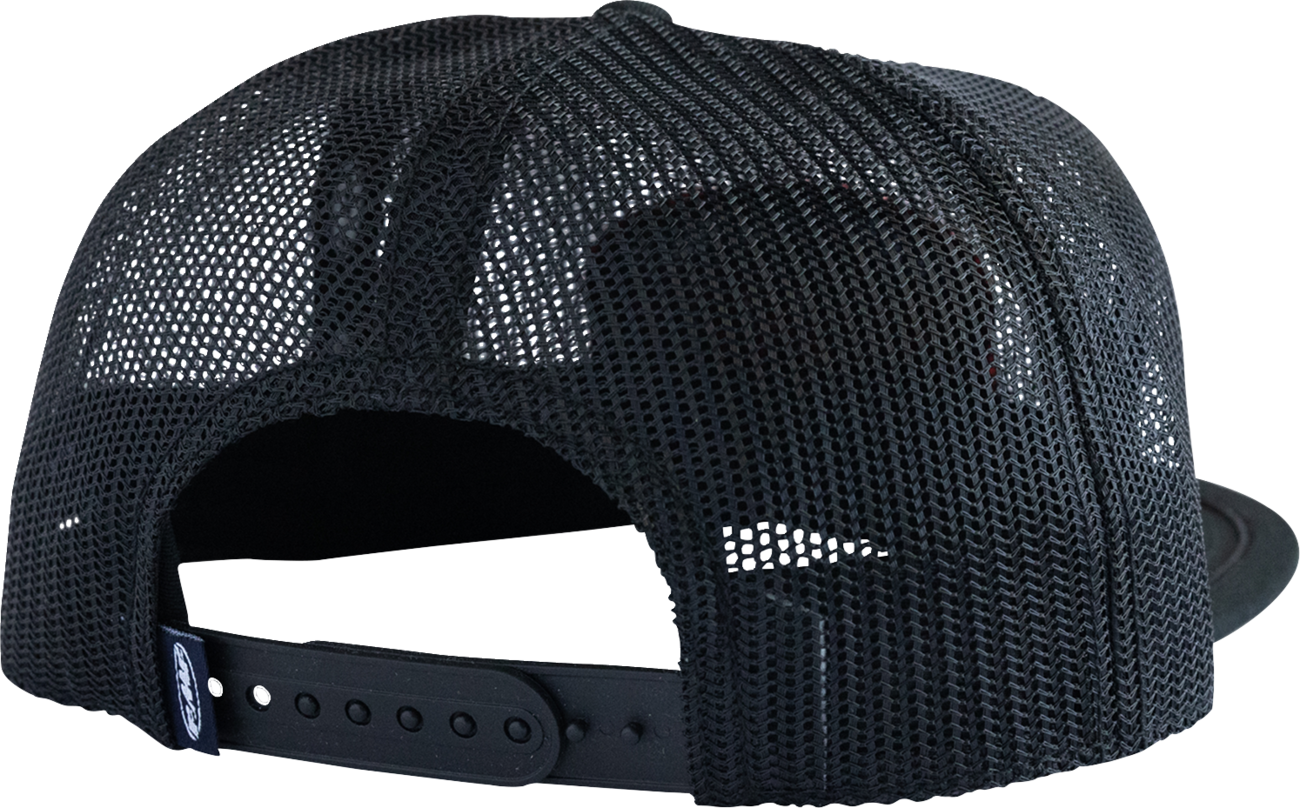 FMF Chamber Hat - Black SU26196903BLKOS