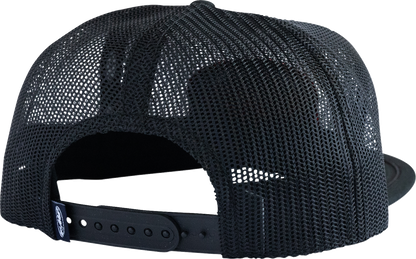 FMF Chamber Hat - Black SU26196903BLKOS