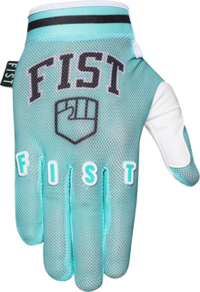 FIST HANDWEAR Breezer Ruthless Teal Staple Gloves - 3XL F-GB-01757-3XL