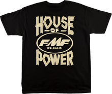 FMF Billboard T-Shirt - Black - Large SU26118904-BLK-L