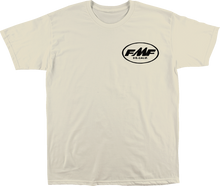 FMF Billboard T-Shirt - Natural - Large SU26118904-NAT-L