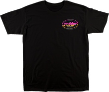 FMF Askew T-Shirt - Black - XL SU26118906-BLK-XL