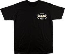 FMF Lean In T-Shirt - Black - 2XL SU26118900-BLK-2X