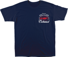 FMF Racing in the USA T-Shirt - Navy - Large SU26118901-NVY-L