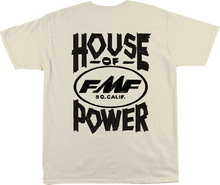 FMF Billboard T-Shirt - Natural - 2XL SU26118904-NAT-2X