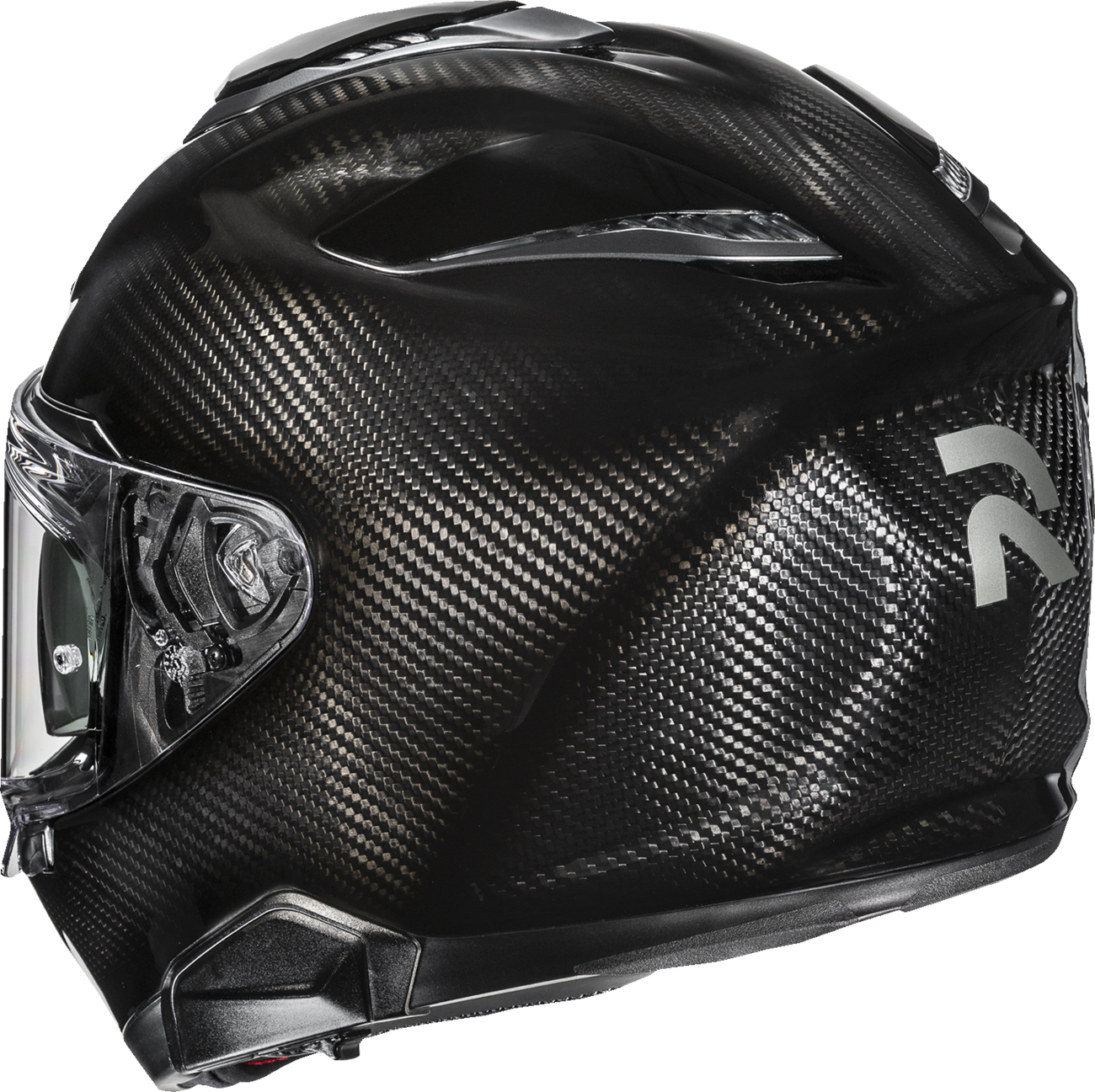 HJC RPHA 72 Helmet - Carbon - Matte Carbon - Large FB25NUS6MCBV