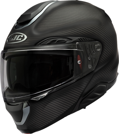 HJC RPHA 91 Carbon Modular Helmet - Solid - Matte Carbon - Small EB19NUS43MCV