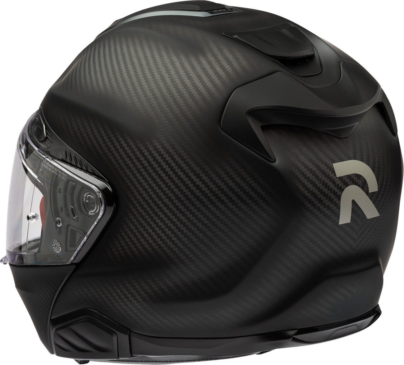 HJC RPHA 91 Carbon Modular Helmet - Solid - Matte Carbon - Small EB19NUS43MCV
