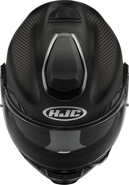 HJC RPHA 91 Carbon Modular Helmet - Solid - Matte Carbon - XL EB19NUS73MCV