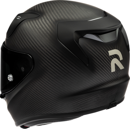 HJC RPHA 12 Carbon Helmet - Matte Carbon - XL FB21NUS7MCBV