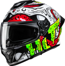 HJC C71 Helmet - Squeeze - MC41 - XS FP69NUS3341V