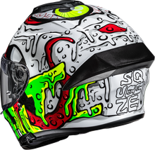 HJC C71 Helmet - Squeeze - MC41 - XS FP69NUS3341V