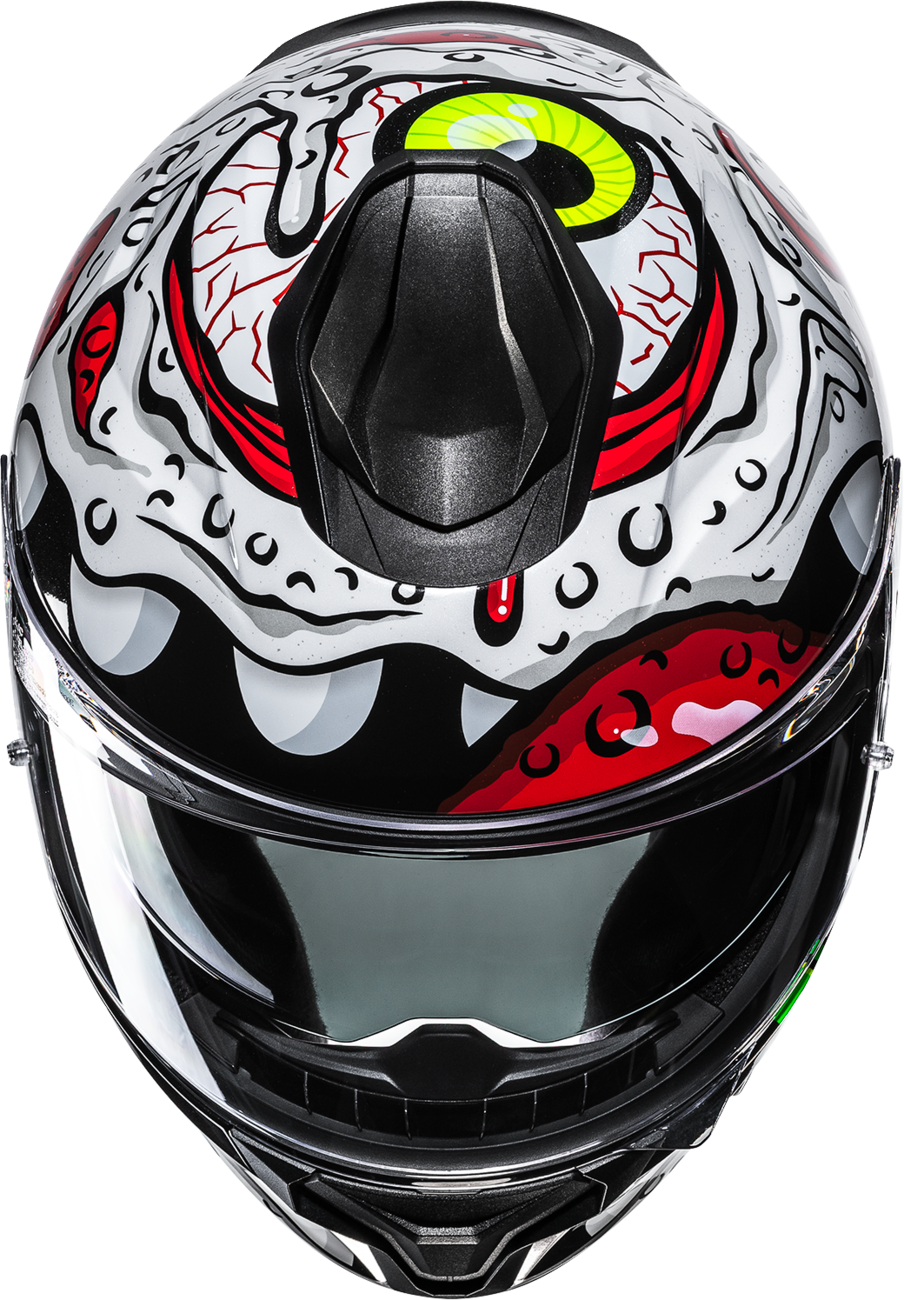 HJC C71 Helmet - Squeeze - MC41 - 2XL FP69NUS8341V