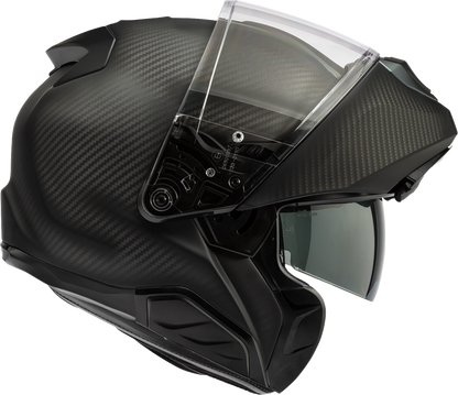 HJC RPHA 91 Carbon Modular Helmet - Solid - Matte Carbon - 2XL EB19NUS83MCV