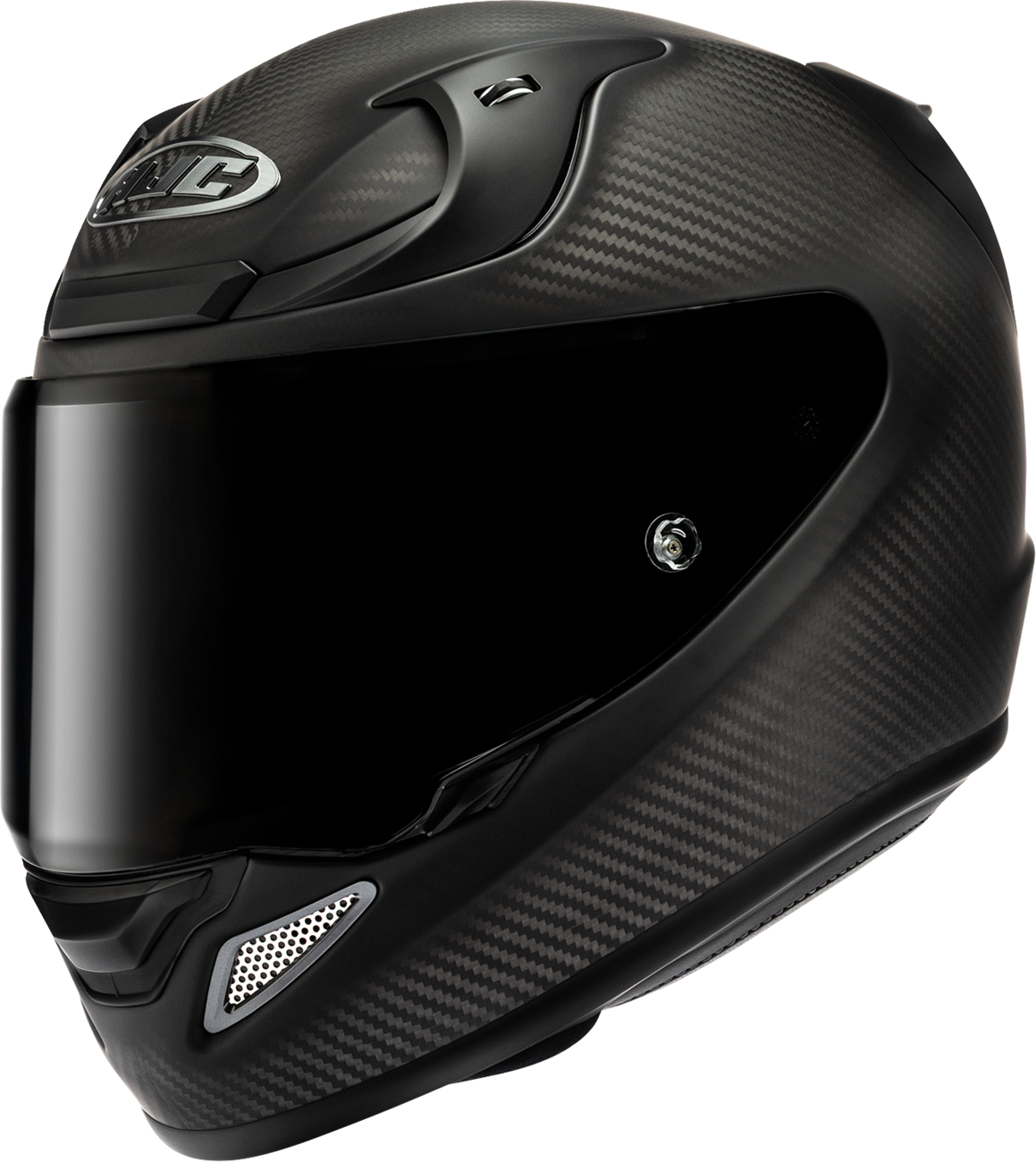HJC RPHA 12 Carbon Helmet - Matte Carbon - Small FB21NUS4MCBV
