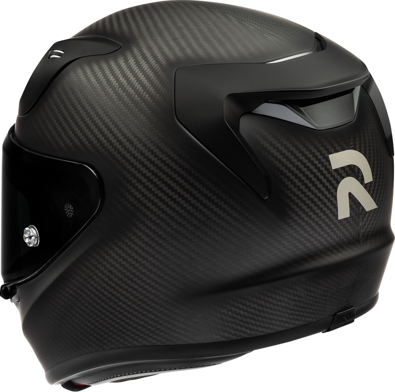 HJC RPHA 12 Carbon Helmet - Matte Carbon - Small FB21NUS4MCBV