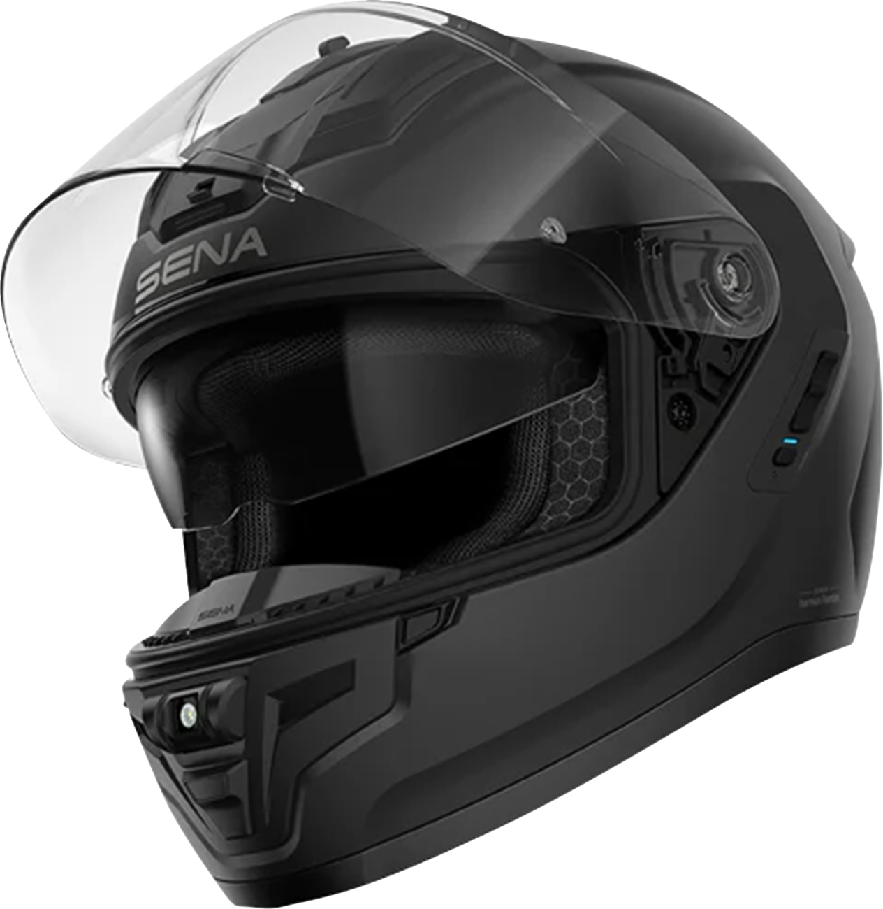 SENA Phantom ANC Helmet - Matte Black - XL PHANTOMANC-MB0XL3