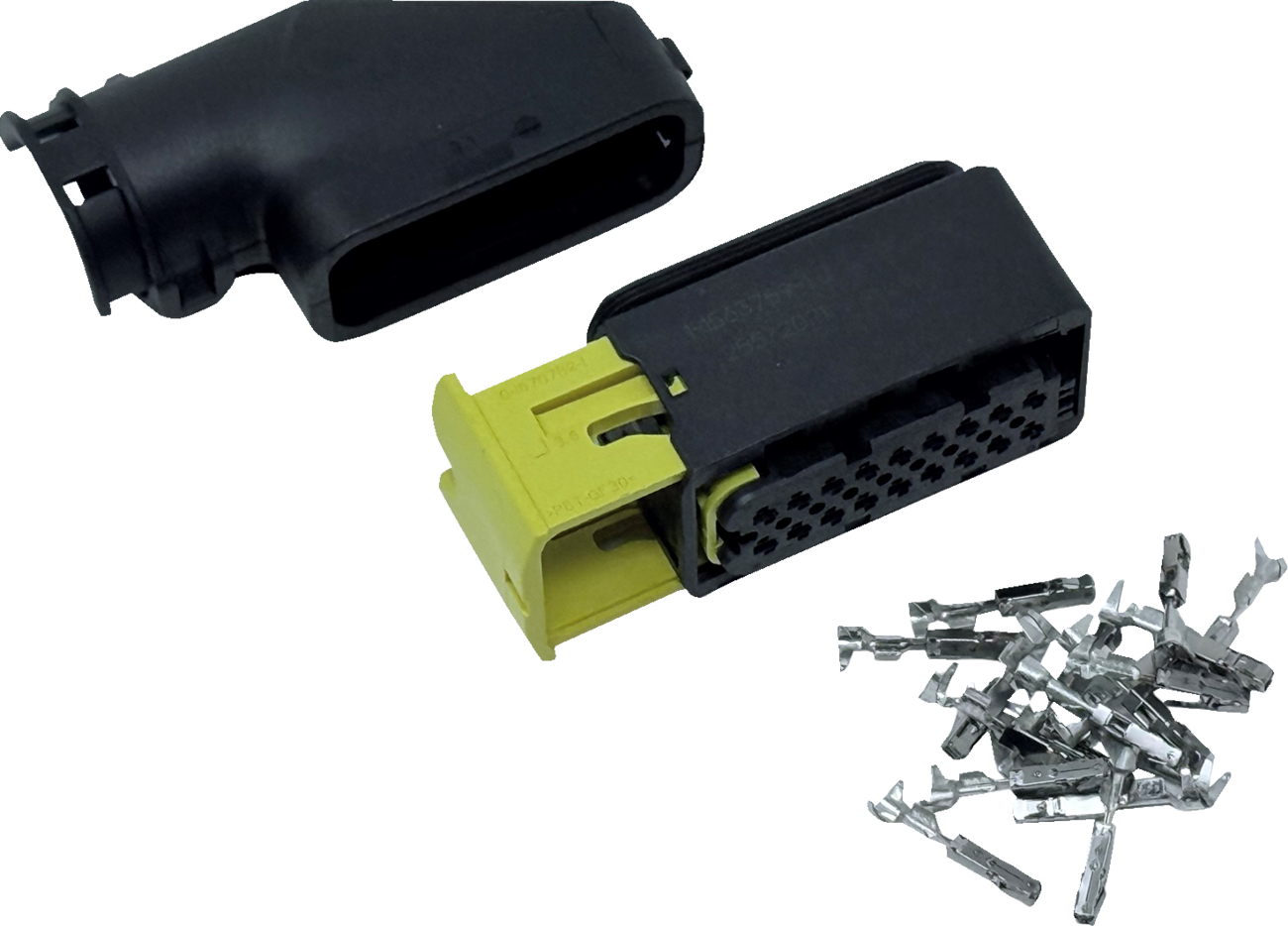 NAMZ Infotainment Connector with Terminals NHD-69201575