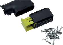 NAMZ Infotainment Connector with Terminals NHD-69201575