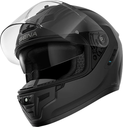 SENA Phantom ANC Helmet - Matte Black - Small PHANTOMANC-MB00S3