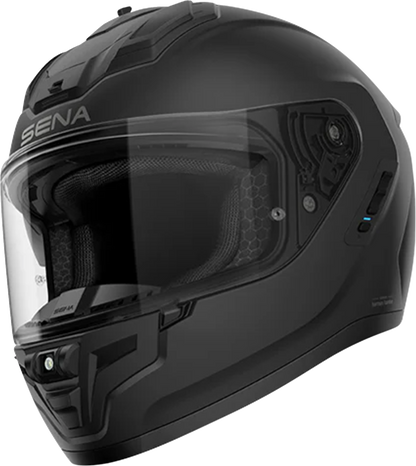 SENA Phantom ANC Helmet - Matte Black - Large PHANTOMANC-MB00L3