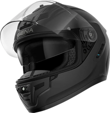 SENA Phantom ANC Helmet - Matte Black - Medium PHANTOMANC-MB00M3