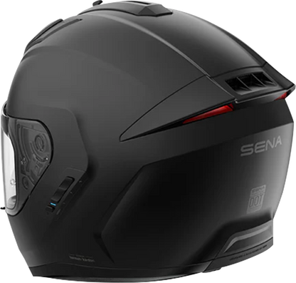 SENA Phantom ANC Helmet - Matte Black - Medium PHANTOMANC-MB00M3