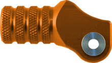 MOOSE OFFROAD Knurled Shift Lever Tip - 10 mm - Orange 81-0000-06-40