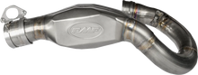 FMF MegaBomb Head Pipe - Stainless Steel - Desmo 450 045709