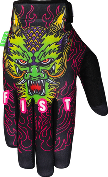 FIST HANDWEAR Lil Fists Strapped Fury Gloves - Small F-GLF-01841-S