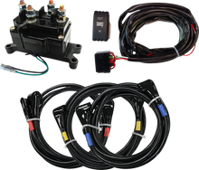KFI PRODUCTS Wiring Kit - Winch - Universal UTV-WK