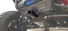 KFI PRODUCTS Lower Receiver Hitch - 2" - Xpedition 102315