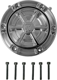 KODLIN USA Ascent Pro Gas Cap - Chrome KUS61201