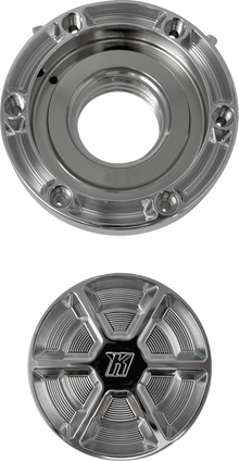 KODLIN USA Ascent Pro Gas Cap - Chrome KUS61201